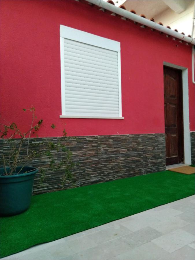 Ferienwohnung Tomarhousing - Studio Exterior foto